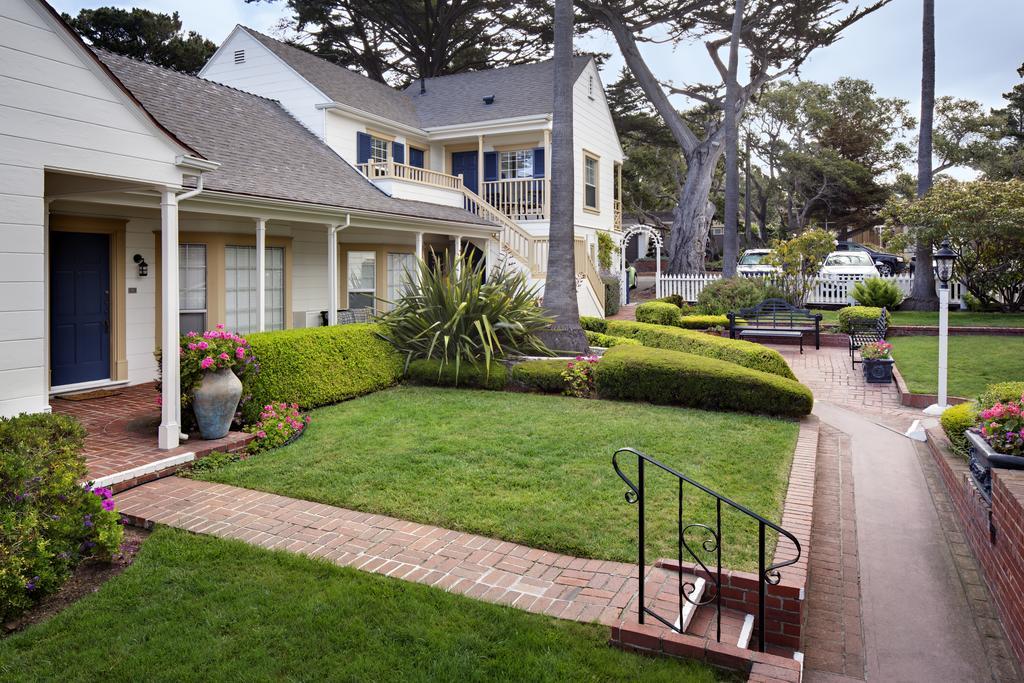 The Colonial Terrace Hotel Carmel-by-the-Sea Exterior foto